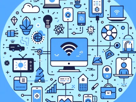 Teknologi Internet of Things: Masa Depan Konektivitas dalam Kehidupan Sehari-hari