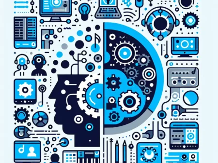 Tren Teknologi AI dalam Industri Kreatif dan Desain