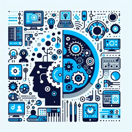 Tren Teknologi AI dalam Industri Kreatif dan Desain